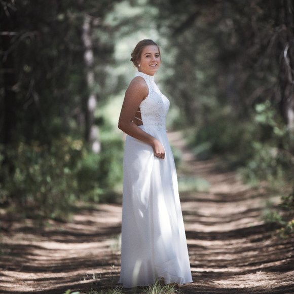 Grad Dress - Picture 6 of 6